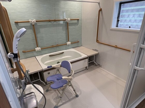 ゆうゆう未来館 勝川