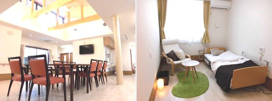 グループホーム てとてニッケタウン