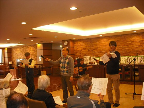 花咲池田21(チャーム・ケア・コーポレーショングループ)