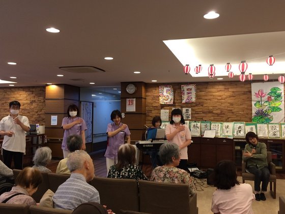 花咲池田21(チャーム・ケア・コーポレーショングループ)