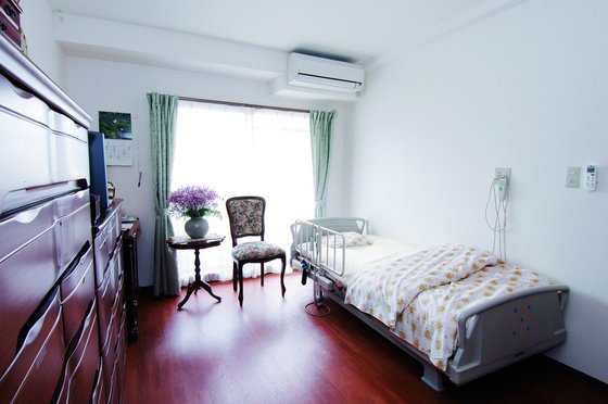 花咲(チャーム・ケア・コーポレーショングループ)