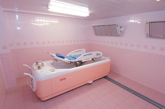 花咲(チャーム・ケア・コーポレーショングループ)