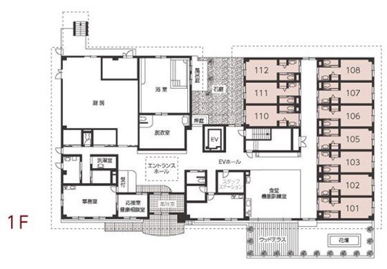ライク羽曳野(チャーム・ケア・コーポレーショングループ)