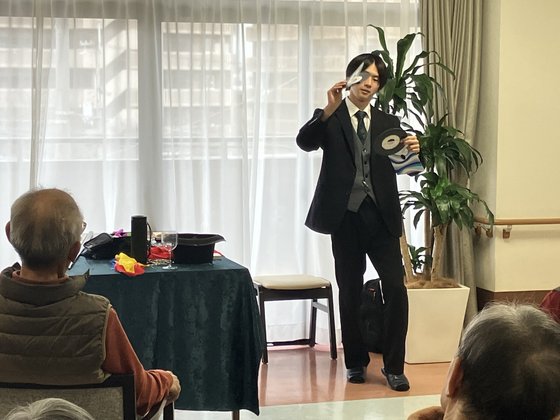 ライク羽曳野(チャーム・ケア・コーポレーショングループ)