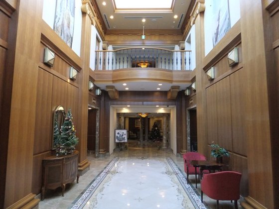 ザ・レジデンス白金スイート