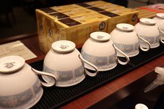 神戸の紅茶専門店「ラクシュミー」出張紅茶講座&チョット・喫茶 ☕✨