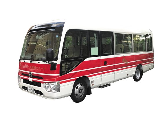 ザ・レジデンス芦屋スイート