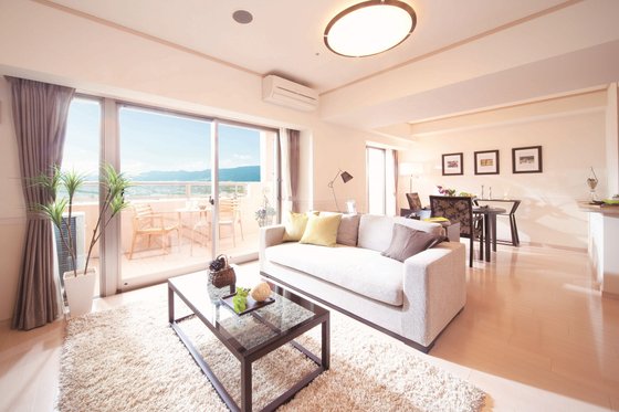 ザ・レジデンス芦屋スイート