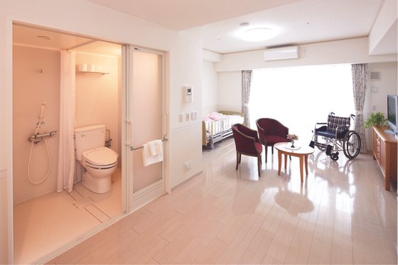 ザ・レジデンス芦屋スイートケア