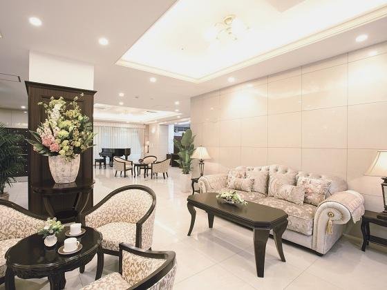 アーバニティ若水