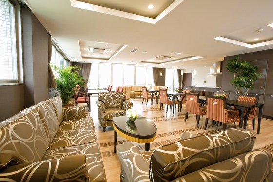 アーバニティ若水