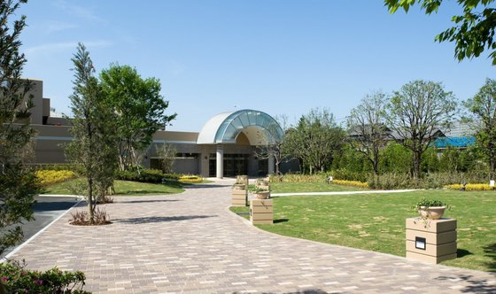 スマートコミュニティ稲毛