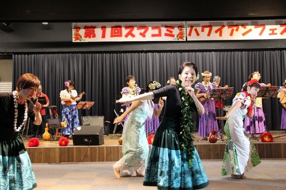 スマートコミュニティ稲毛