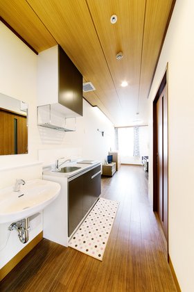 彩那テラス中山寺