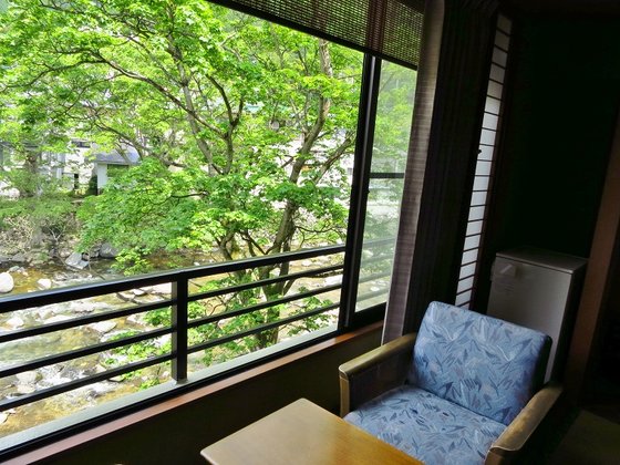 ケアホテル松の家塩原温泉