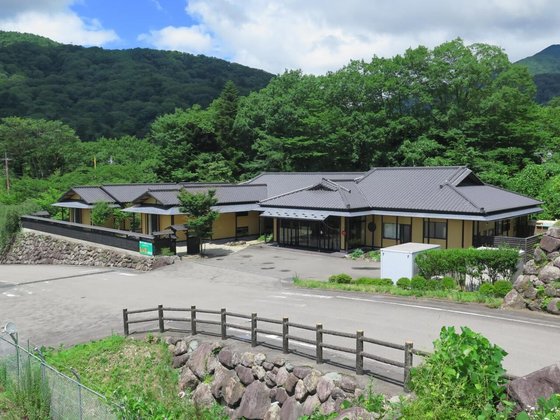 ケアホテル松の家塩原温泉