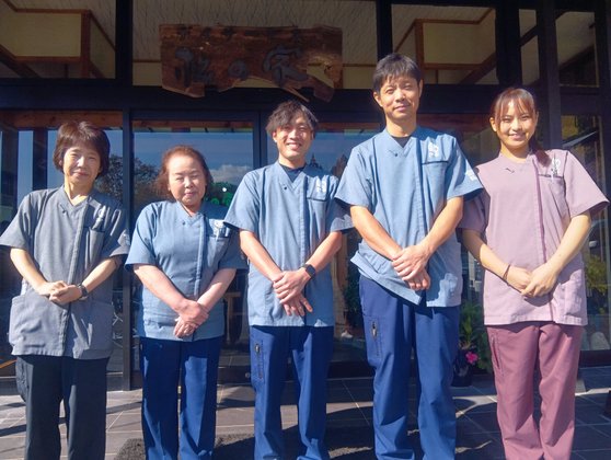 ケアホテル松の家塩原温泉