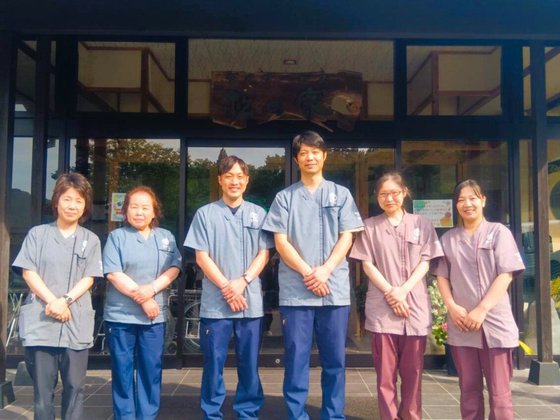 ケアホテル松の家塩原温泉