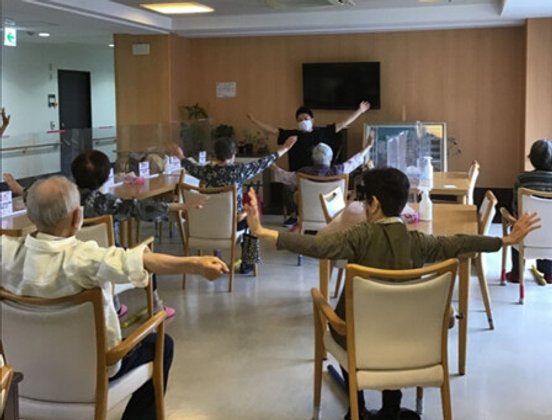 イルミーナかわごえ