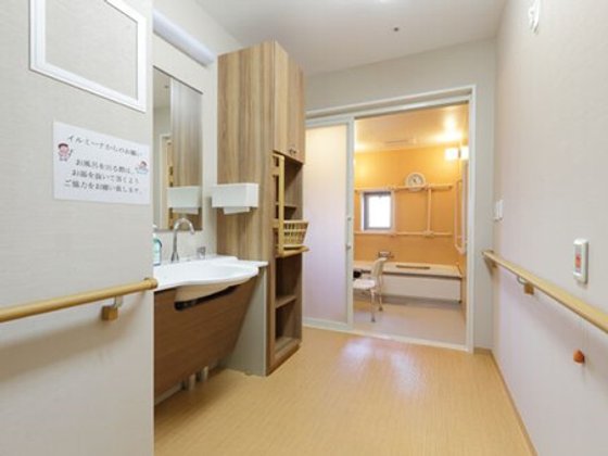 イルミーナかわごえ