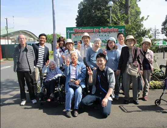 イルミーナかわごえ