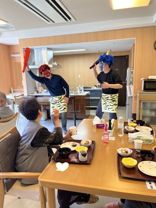 イルミーナかわごえ