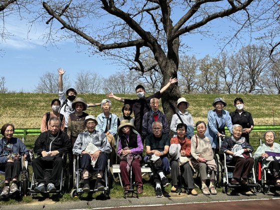 イルミーナかわごえ