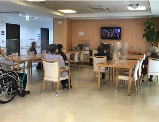 イルミーナかわごえ