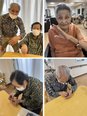 ブレスレット作り