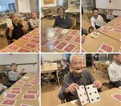集中、神経衰弱♦️♠️♥️♣️