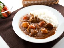 毎週金曜日の夕食はカレーの日