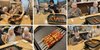 フランクフルト🌭を焼こう