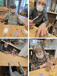 魚釣りゲーム