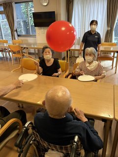 風船🎈バレー