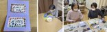 フルーツポンチ作り