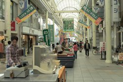 柳ヶ瀬アーケード街