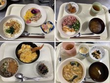 どんぶりランチ