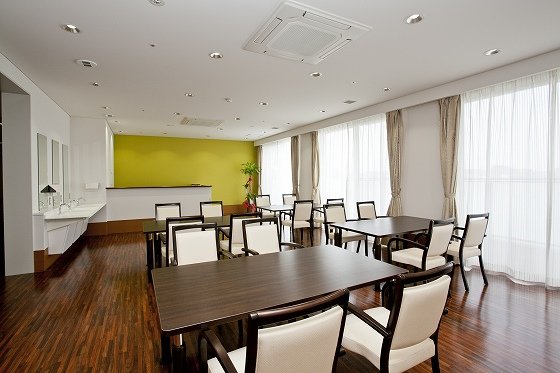 コンフォルト朝霞