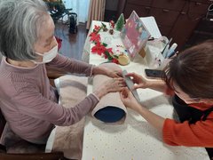 訪問ケアネイル❤️