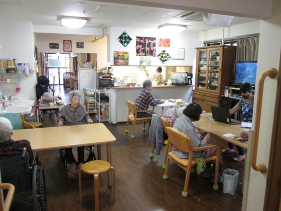 洛和グループホーム太秦