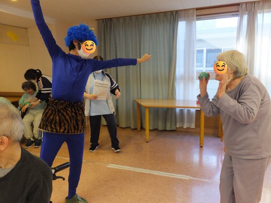 介護老人保健施設 千の星・松戸