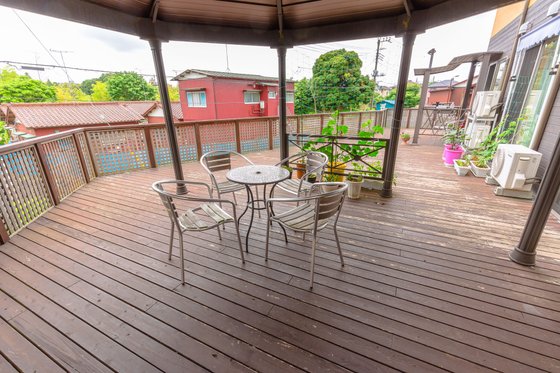 クローバーホーム成田