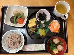 新年明けましておめでとうございます