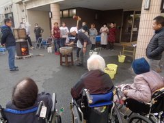 もちつき大会2025