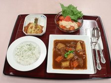 夕食のイメージ