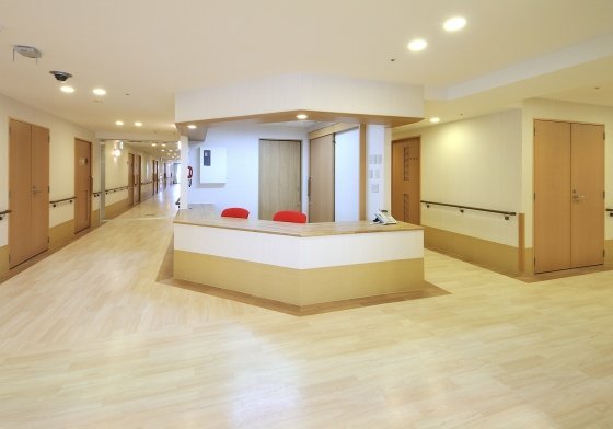 ケアネット徳洲会岸和田