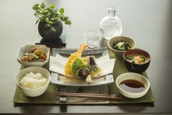 夕食例
