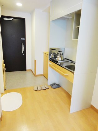 そんぽの家S 東伏見