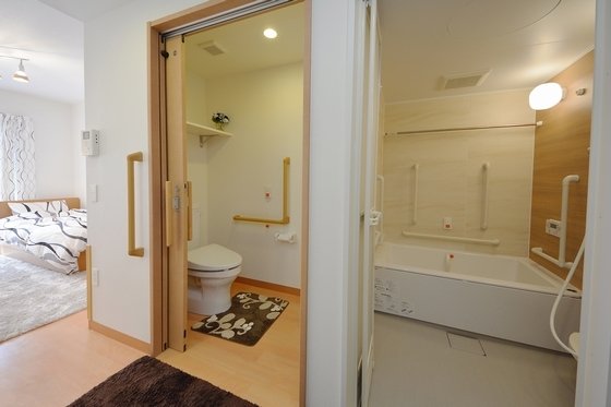 そんぽの家S 東伏見