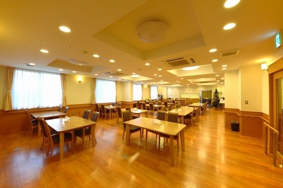 そんぽの家S ひばりヶ丘北